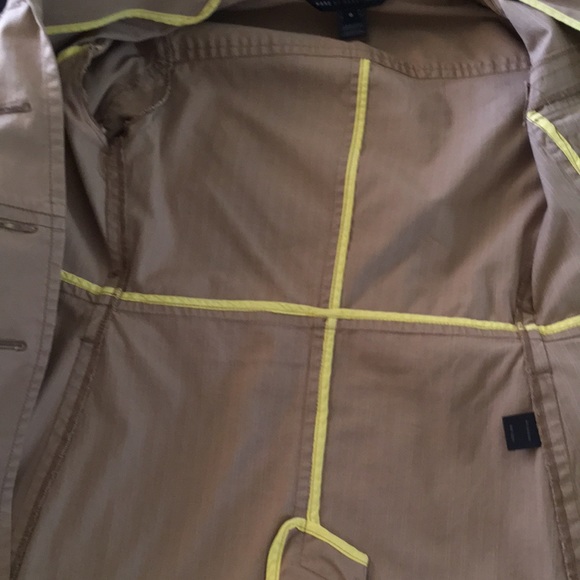 Marc by Marc Jacobs size 0 short sleeves jacket. - Picture 7 of 12